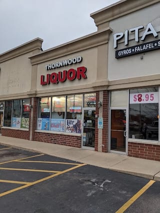 Thornwood Liquors