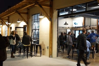 Hidden Gate Brewing