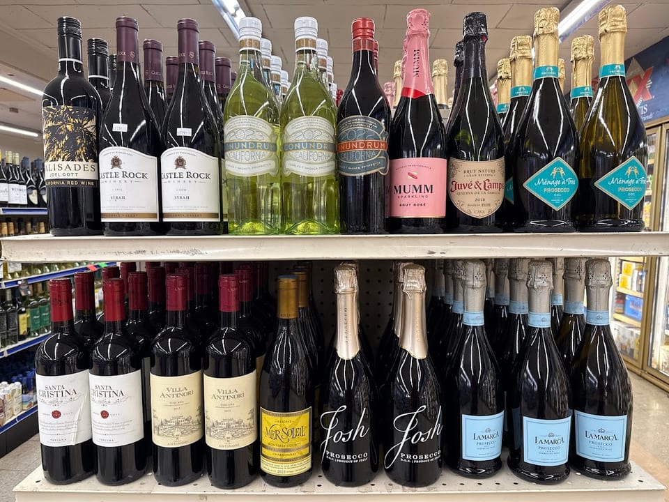 Oak Super Market - GRASS VALLEY_2