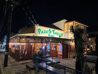 Pacos Tacos Cantina