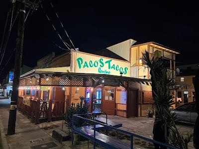 Pacos Tacos Cantina