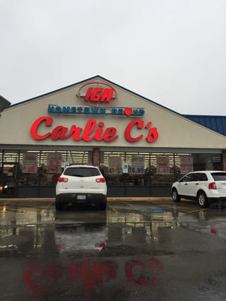 Carlie Cs Iga