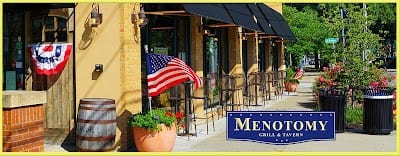Menotomy Grille Llc