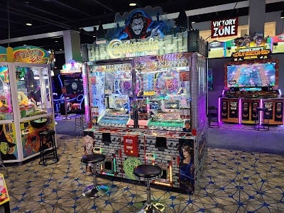 Round One Entertainment