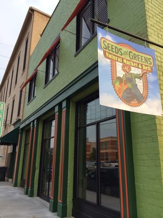 Seeds And Greens Nat Mark Deli