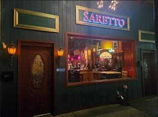 Saretto