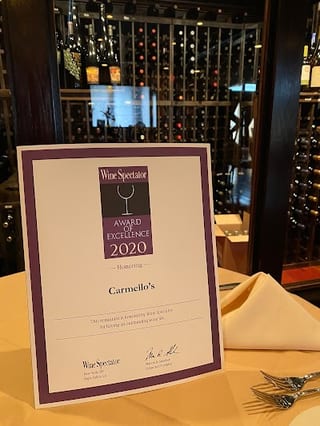 Carmellos Ristorante Italian