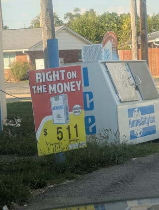 Hidden Carry Out