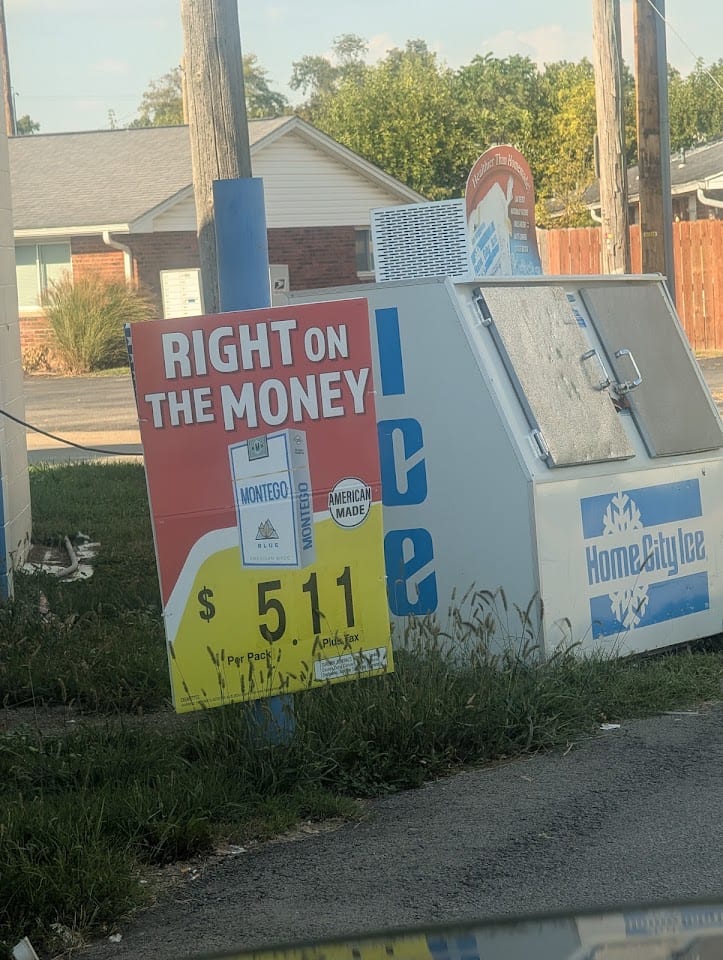 Hidden Carry Out