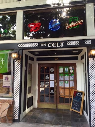 The Harp And Celt