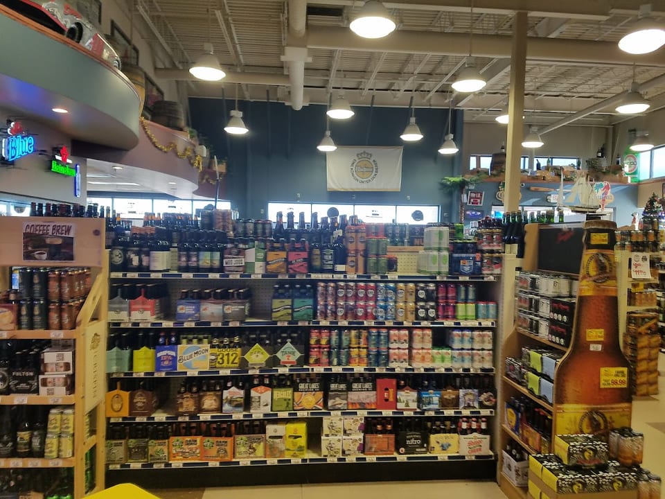 Harbor Wine & Spirits