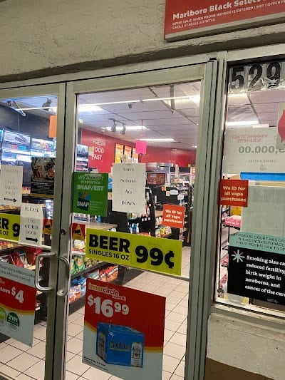 Circle K 7106
