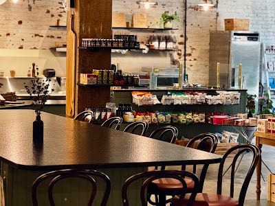 Heirloom Fine Foods Market & Cafe