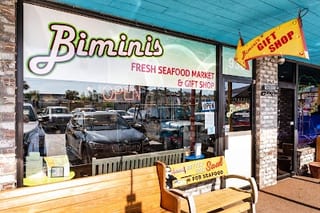 Bimini's Oyster Bar And Seafood Cafe