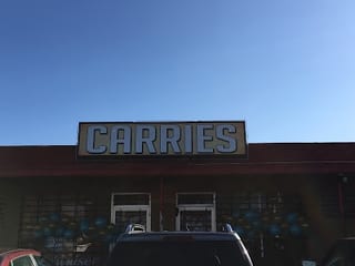 Carries Doll House