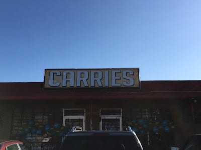 Carries Doll House