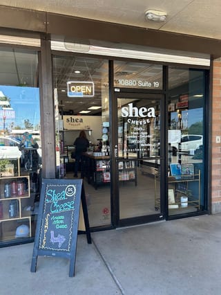 Shea Cheese