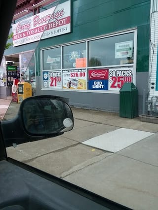 Corry Beverage