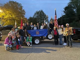 Veterans Of Foreign Wars