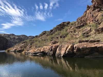 Saguaro Lake Marina
