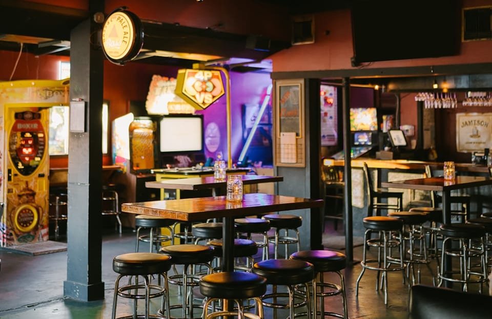 The Cellar Bar