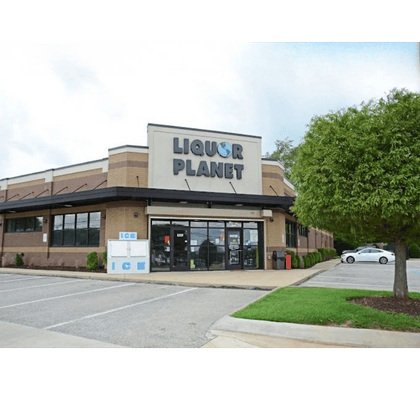 Liquor Planet