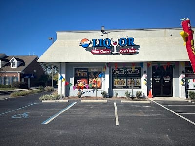 Daphne Liquors