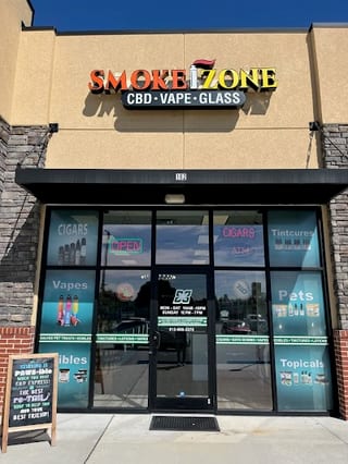 Smoke Zone