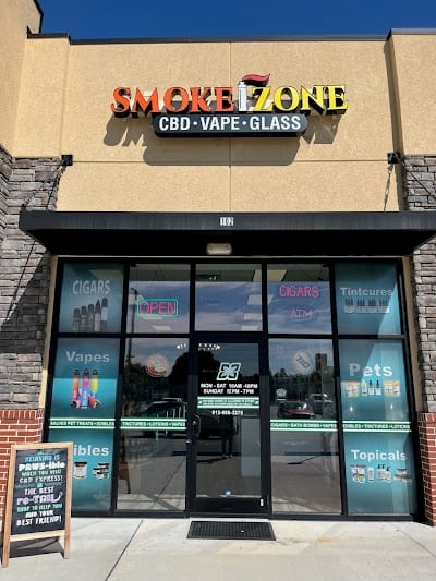 Smoke Zone