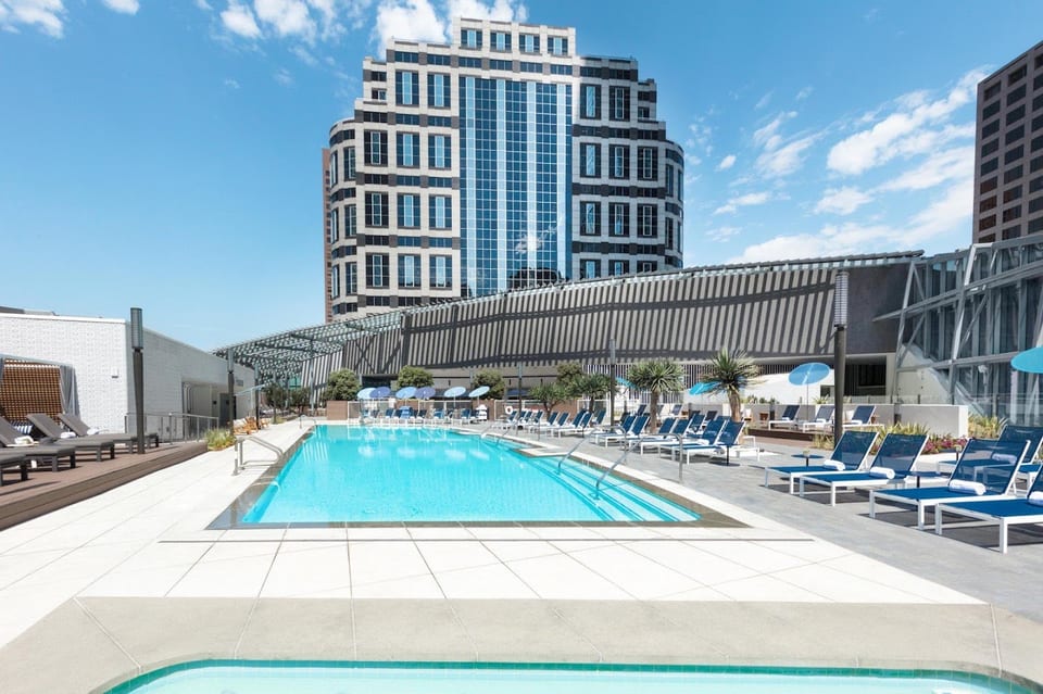 Intercontinental Hotels #laxhc