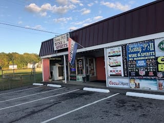 Kenny P's Ii Wine & Spirits