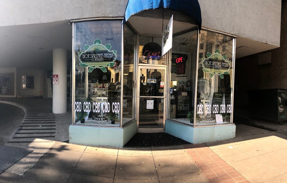 Hot Springs Hemp Company llc