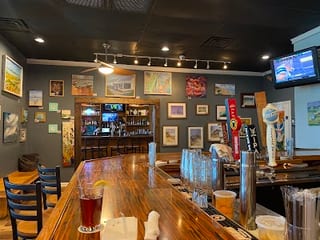 Blue Moon Beach Grill