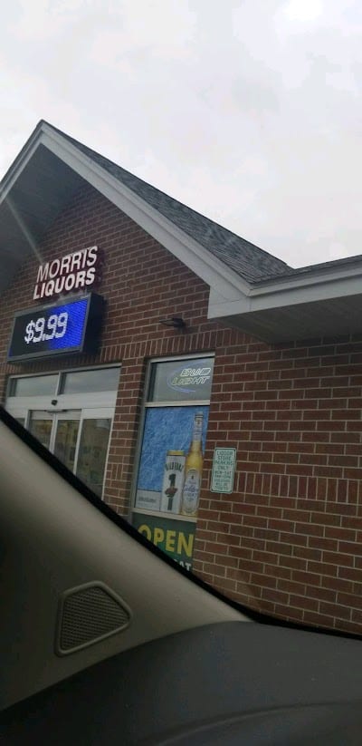 Morris Municipal Liquor