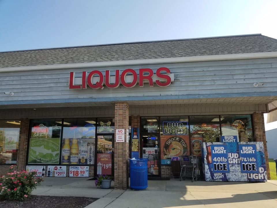 Thompson Creek Liquors