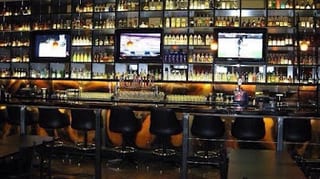 Houstons Lounge