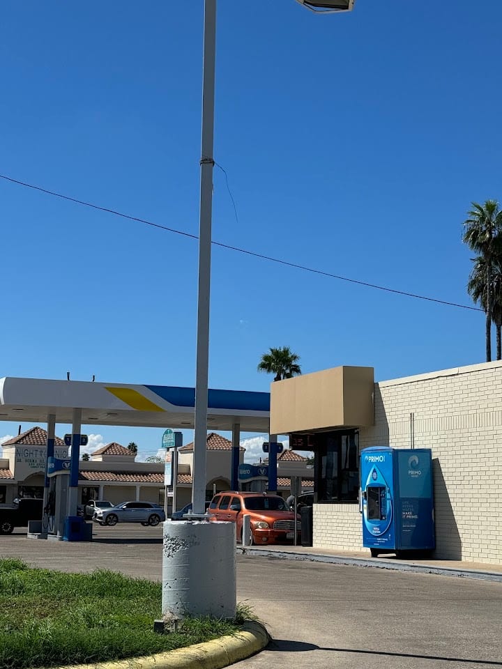 Corner Mini Mart