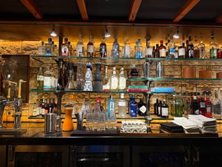The Honor Bar