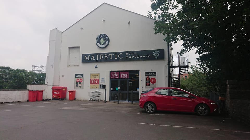 Majestic Bristol