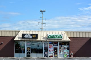 Evergreen Liquors
