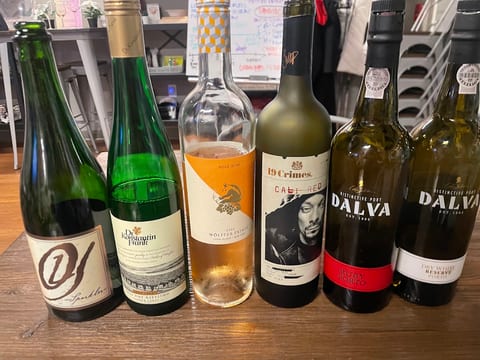 Divino Tasting Room