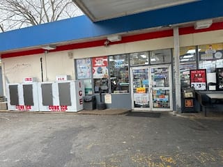 Four Corners Chevron