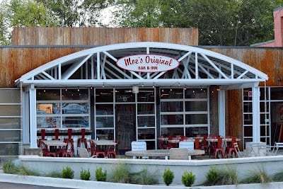 Moes Original Bar B Que