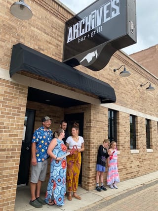 Archives Bar + Grill