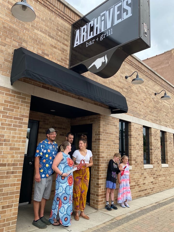 Archives Bar + Grill