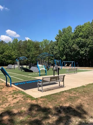 Reedy Creek Park