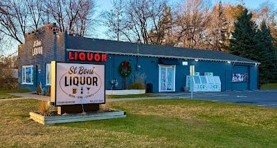 St Boni Liquors