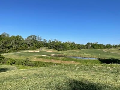 Harry L Jones Sr Golf Course