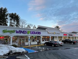Harvey's Wine & Spirit Shoppe