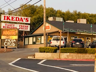 Ikeda's - Auburn